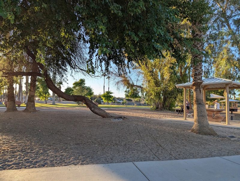 Picnic Areas, BBQ Spots, And Shaded Seating