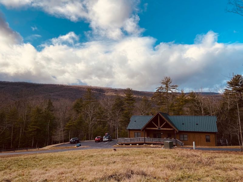 Camping Close Enough To The Stars