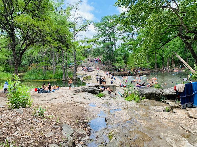 The Spring Pool That Defies Explanation
