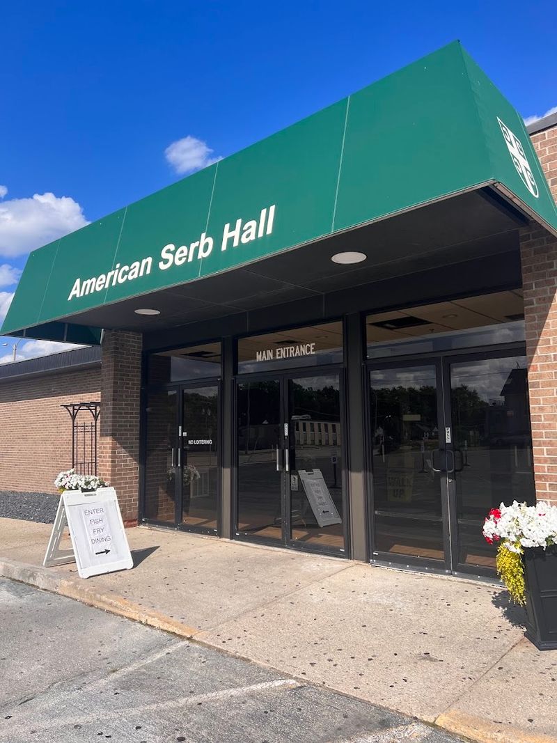 American Serb Hall