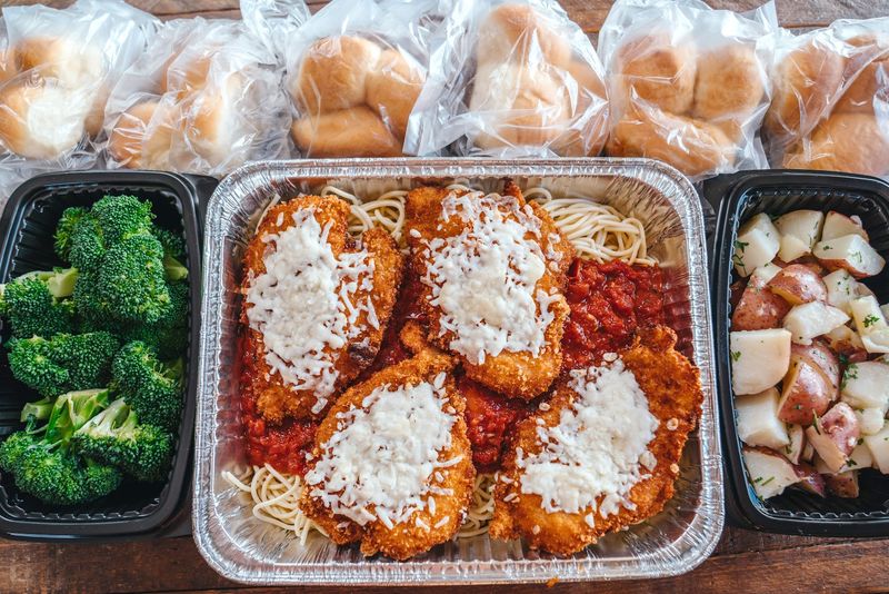 Curbside And Takeout Options