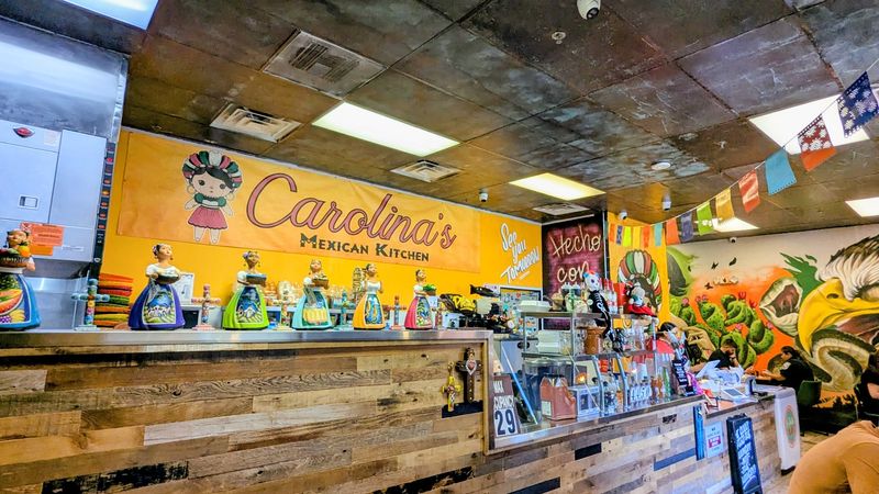 Carolina's Mexican Kitchen