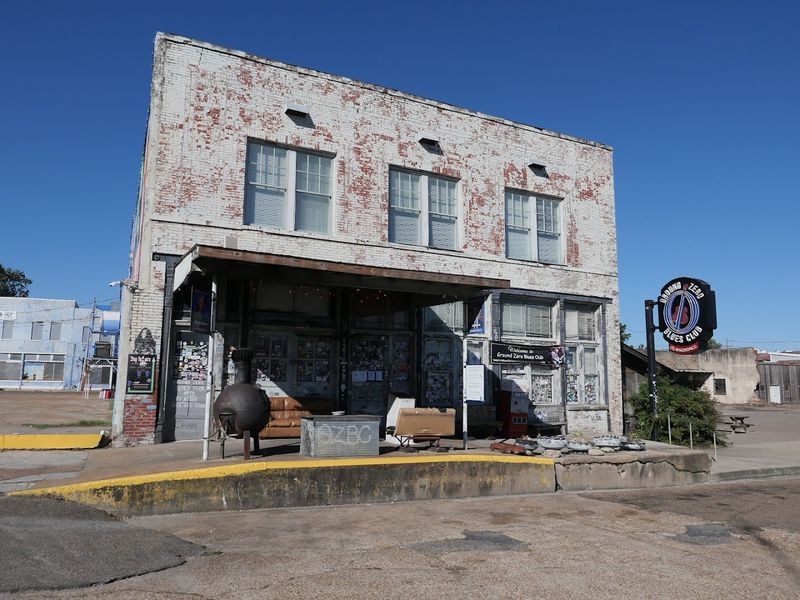 Ground Zero Blues Club
