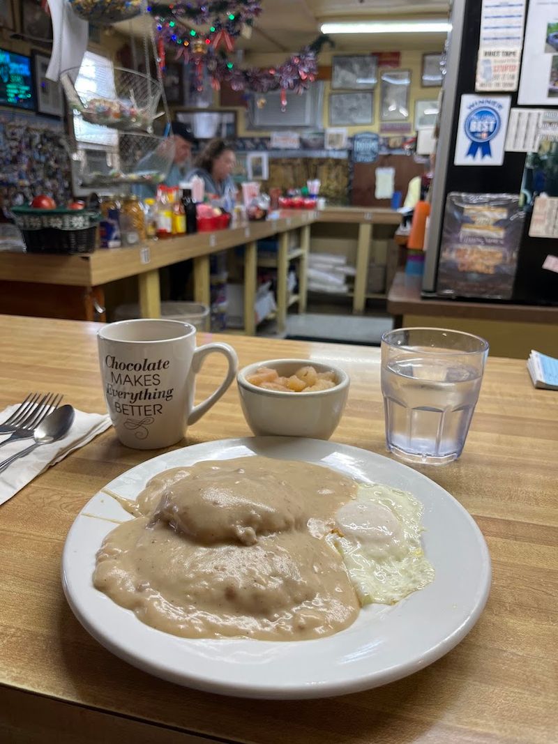 The Biscuits And Gravy That Started It All