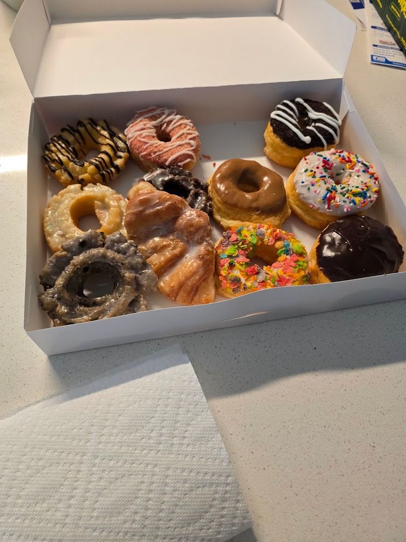 Cronuts That Disappear Before Noon