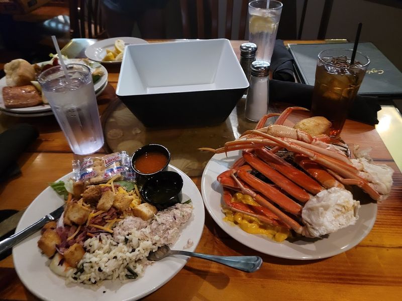 Crab Legs That Keep People Coming Back