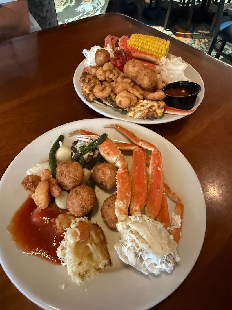 The All-You-Can-Eat Buffet Spread That Covers Every Craving