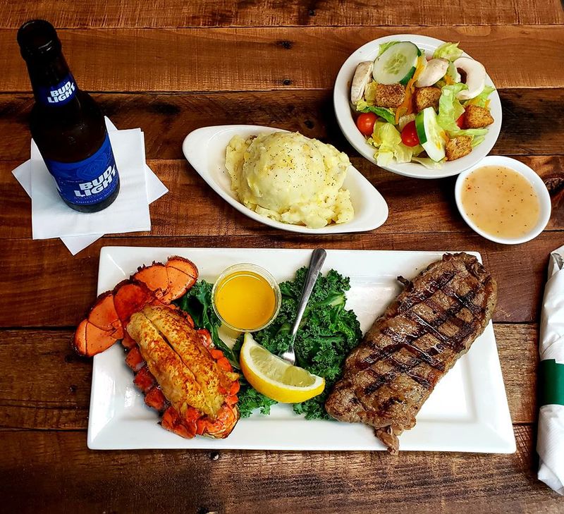 A Surf And Turf Menu That Goes Beyond The Basics