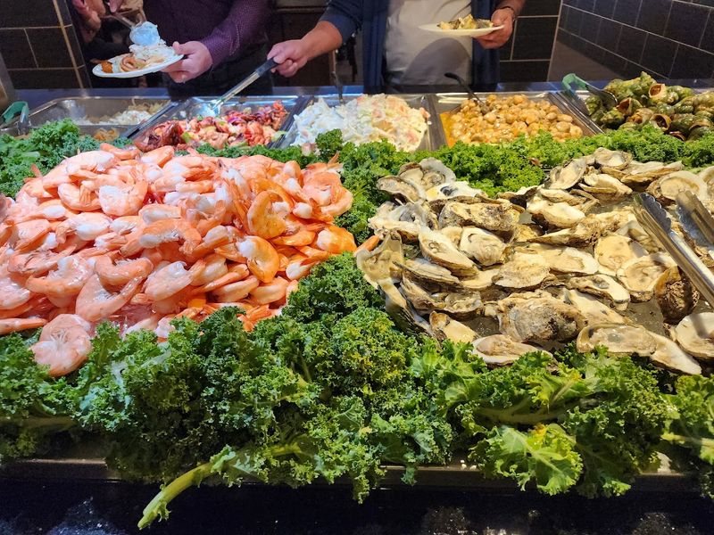 Snow Crab Legs Worth Planning A Trip Around