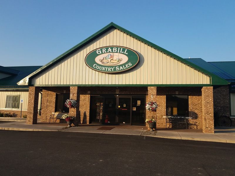 A Store Built On Amish Tradition