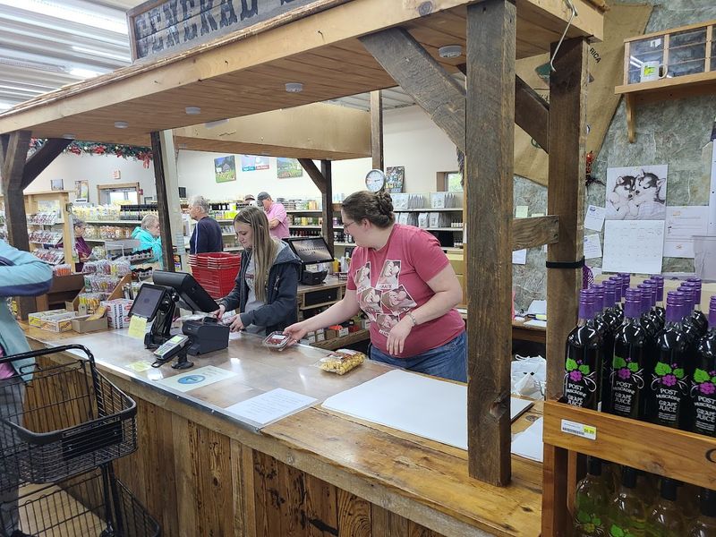 A Store That Stops Travelers In Their Tracks