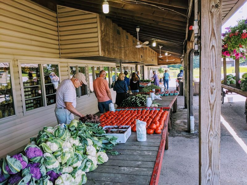 Hershberger's Farm And Bakery
