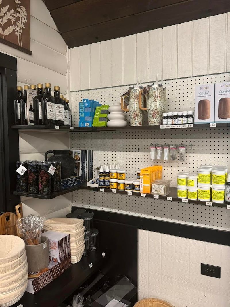 A Market Built On Tradition And Simplicity