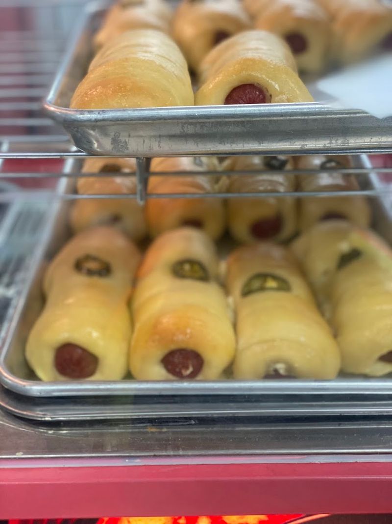 Texas Kolaches With A Jacksonville Twist