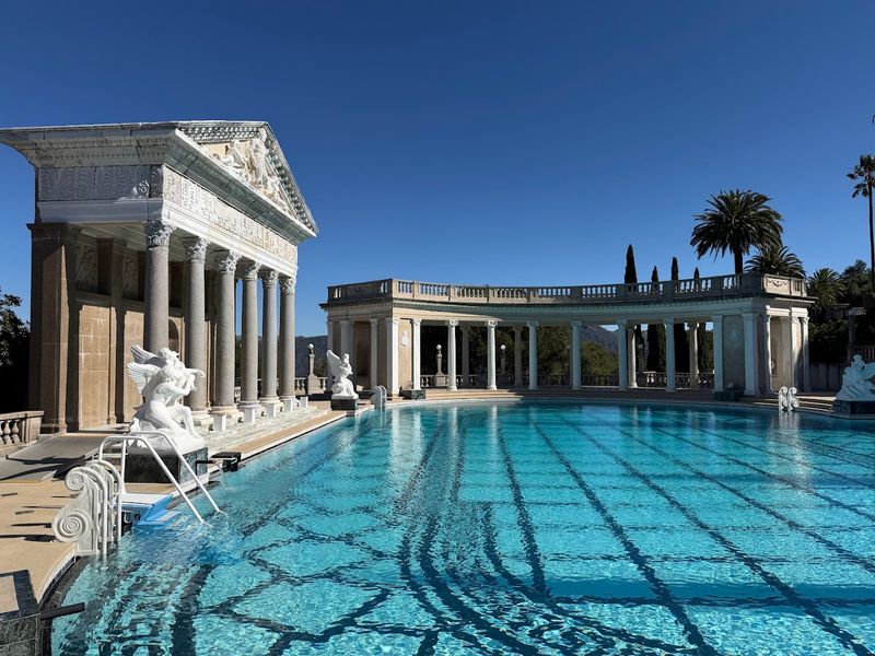 The Pools That Redefined Luxury