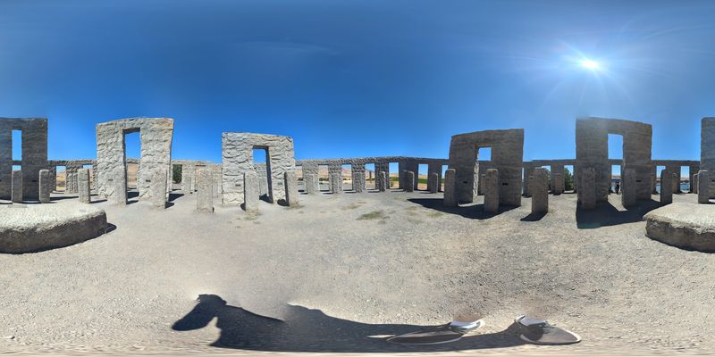 Sunrise And Solstice Alignments