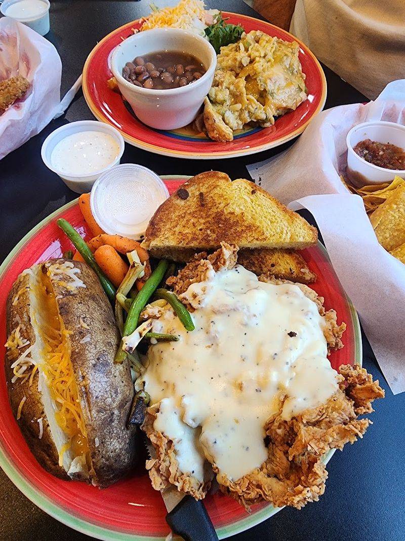 The Menu Goes Beyond Just Burgers