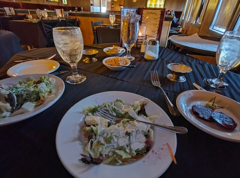 Roquefort-Style Salad Dressing That Stands Apart