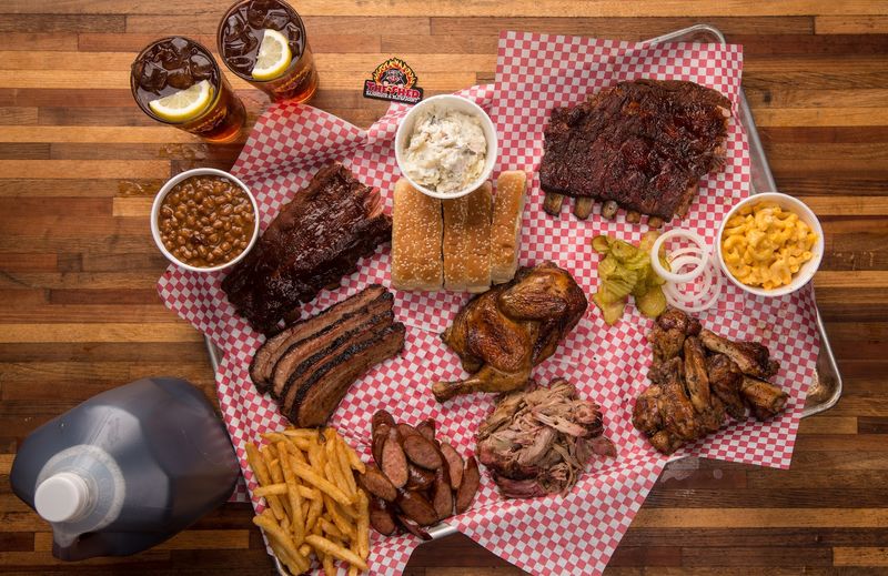Award-Winning BBQ That Has Earned Its Reputation