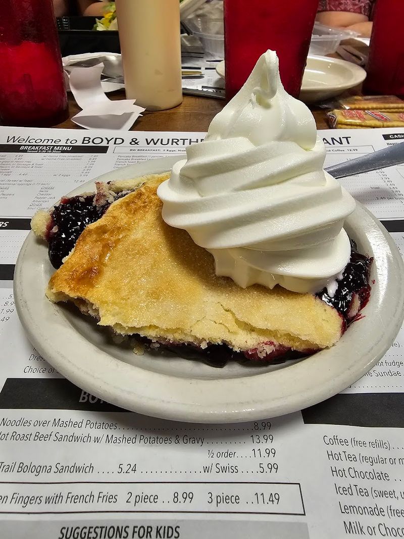 Pies That Earn The Drive