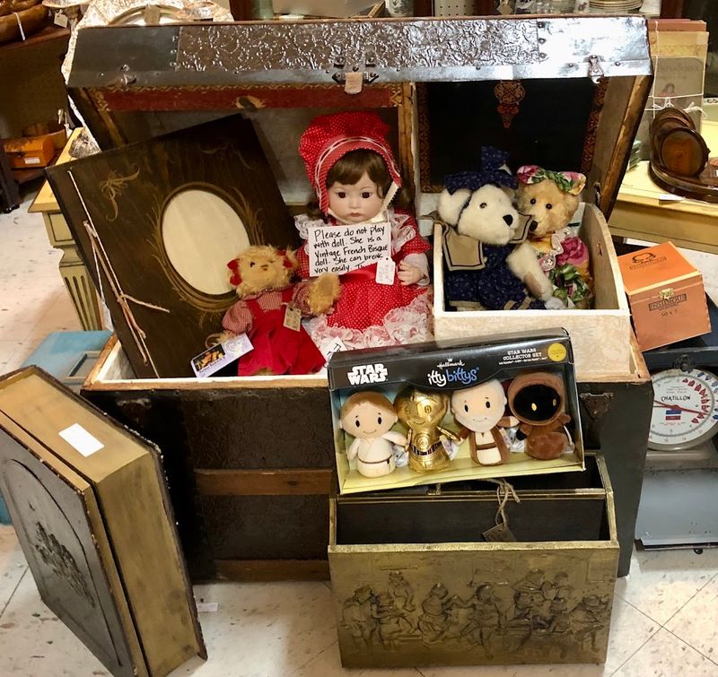 Collectibles For Every Kind Of Hunter