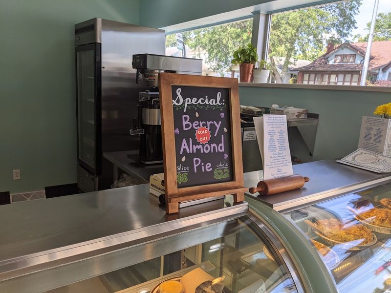 Brownies And Beyond The Pie Menu