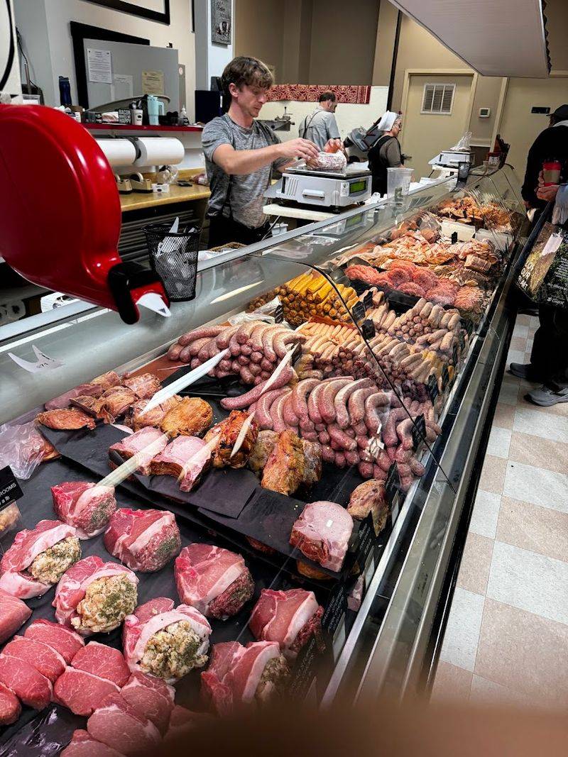 Fresh Produce And Farm-Quality Meats