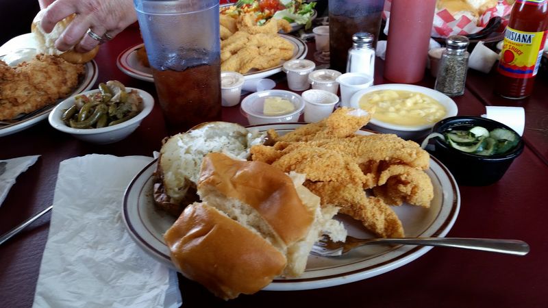 Oklahoma Comfort Food At Its Most Honest