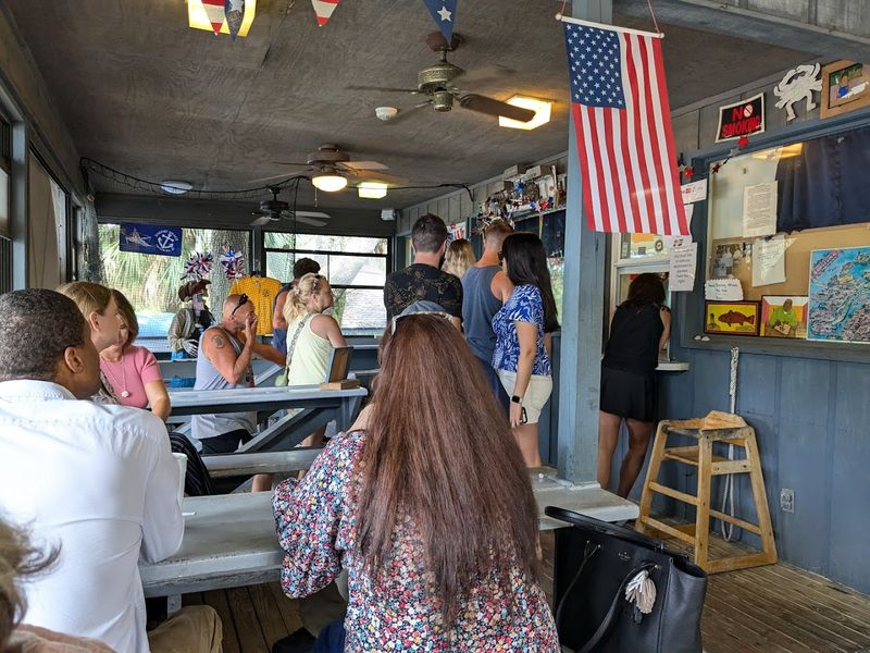 A True Lowcountry Experience You Cannot Fake