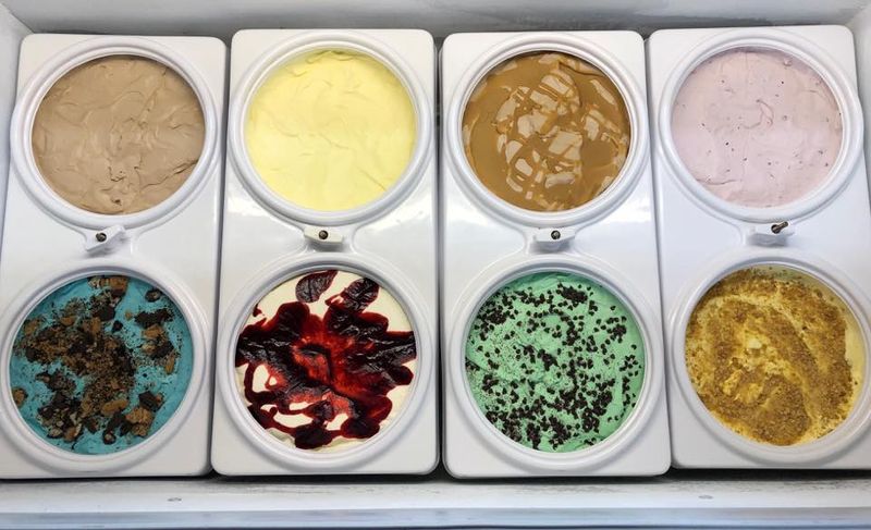 Homemade Ice Cream That Earns Its Reputation