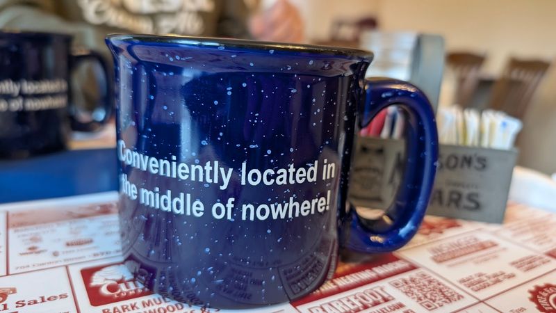 A Stop For Outdoor Adventurers