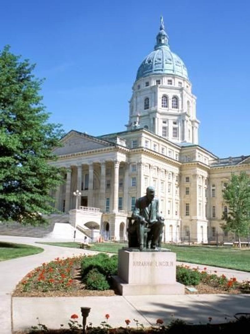 Why Road-Trippers Are Adding Topeka To Their Route