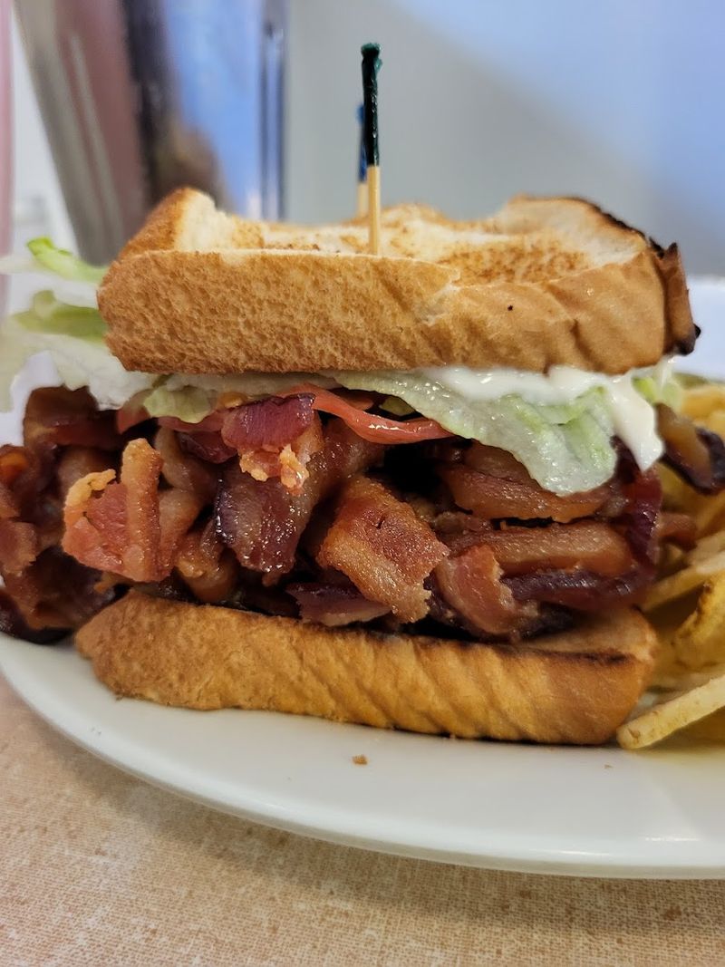 The Famous Heart-Stopping BLT