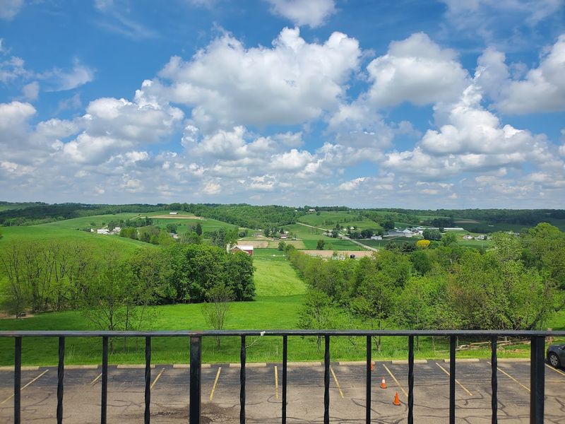 Why Ohio's Amish Country Is The Perfect Backdrop For This Meal