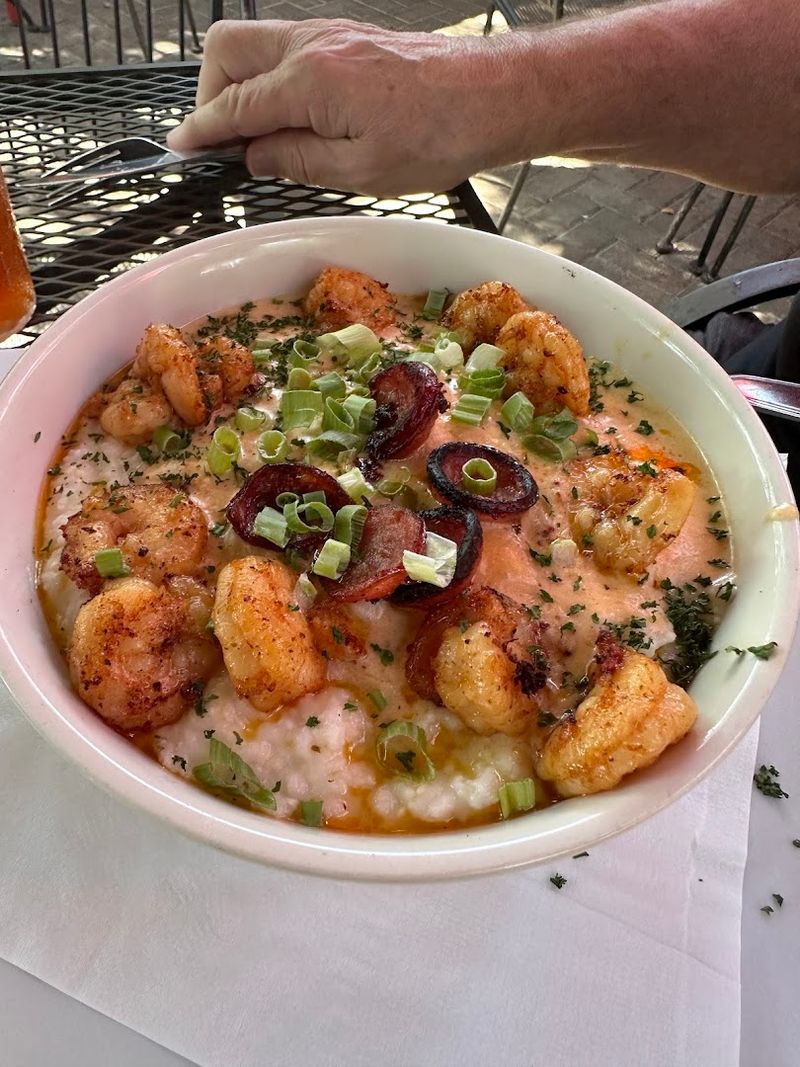 Shrimp And Grits Worth Every Single Bite