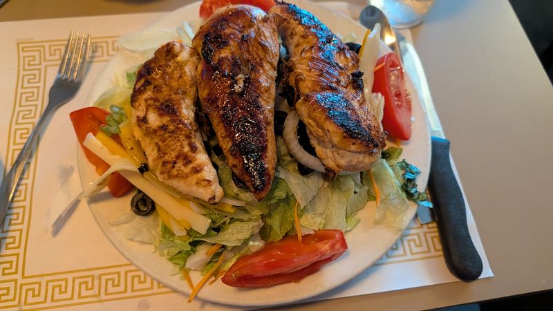 The Grilled Chicken Sandwich That Earns Its Spot On The Menu