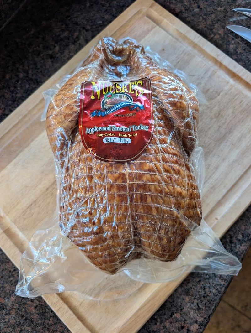 Smoked Poultry Done Right