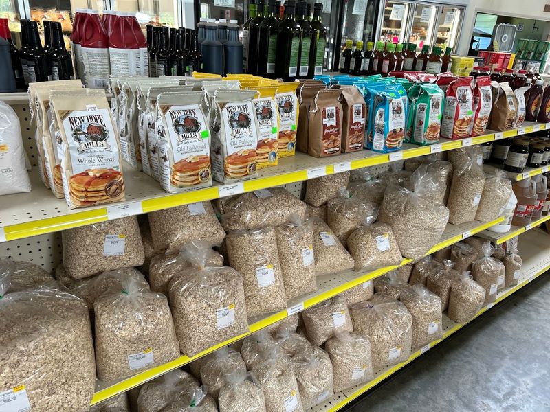 A Bulk Foods Section That Rewards Curious Shoppers