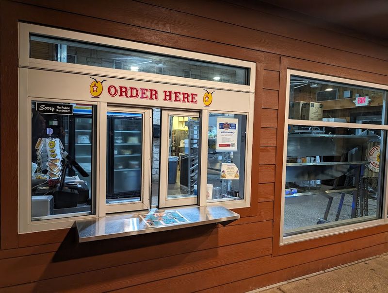 Walk-Up Windows And The Ordering Setup