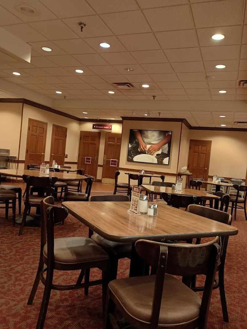 A Dining Room Built For Comfort