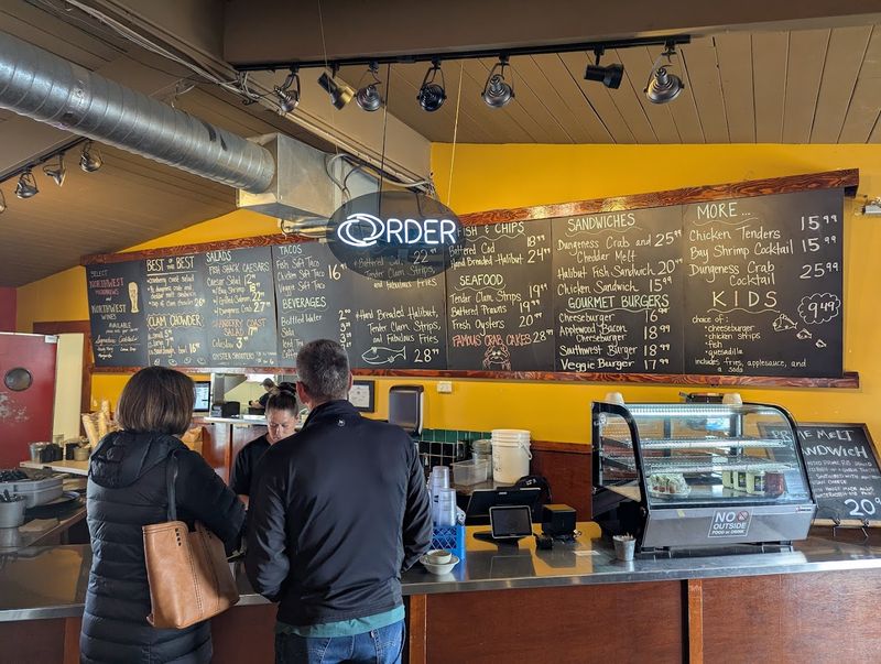 What Makes Fresh Seafood At A Coastal Shack Different