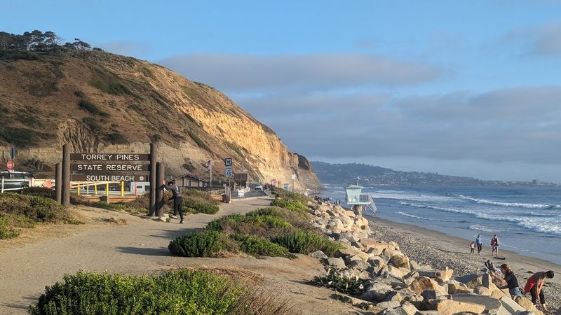 The Otherworldly Beach At The Bottom