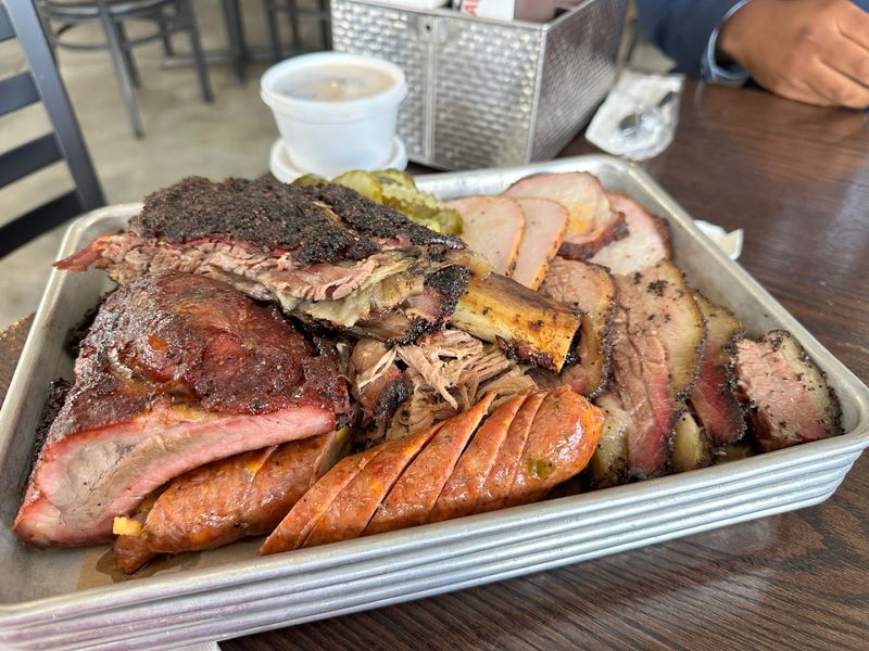 The Smoke That Sets The Tone