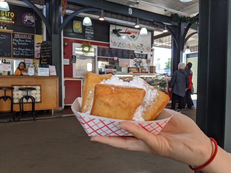What Makes These Beignets Stand Apart From The Rest