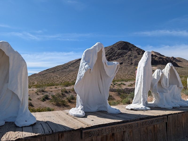 The Last Supper Is Definitely The Sculpture That Stops You Cold