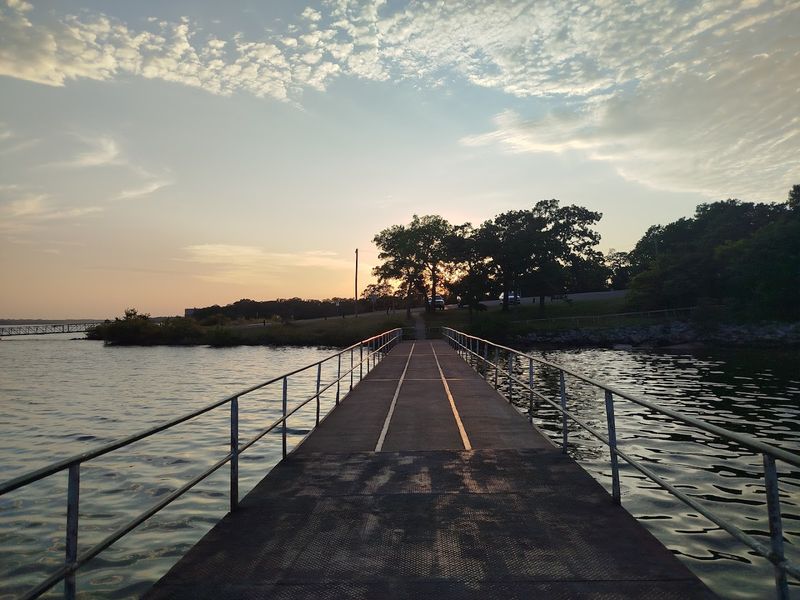 A Reservoir With Deep Roots