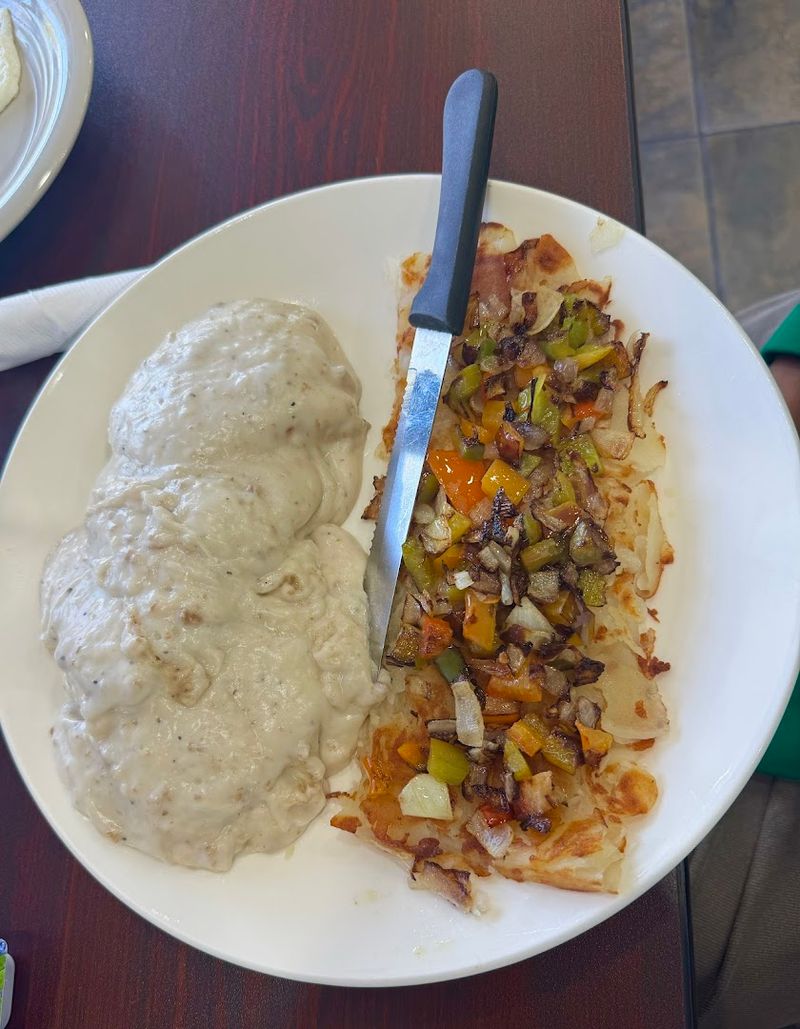 The Biscuits And Gravy That Started The Conversation