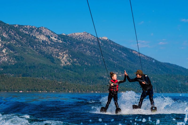 Water Activities That Go Beyond Swimming