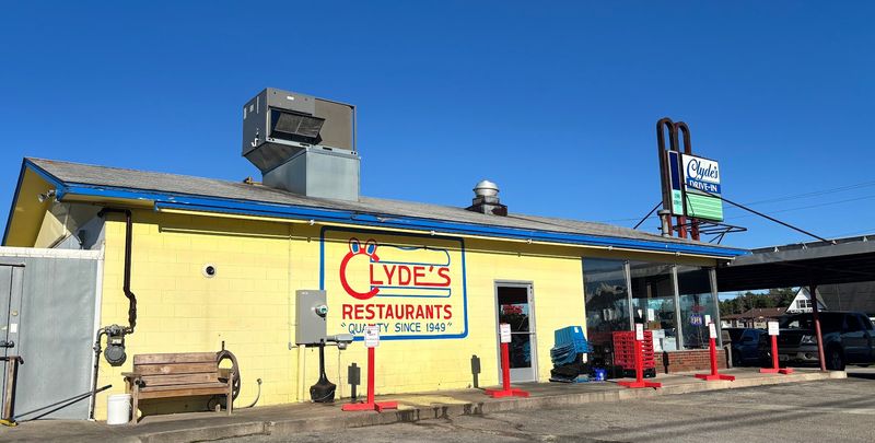 Clyde's Drive-In