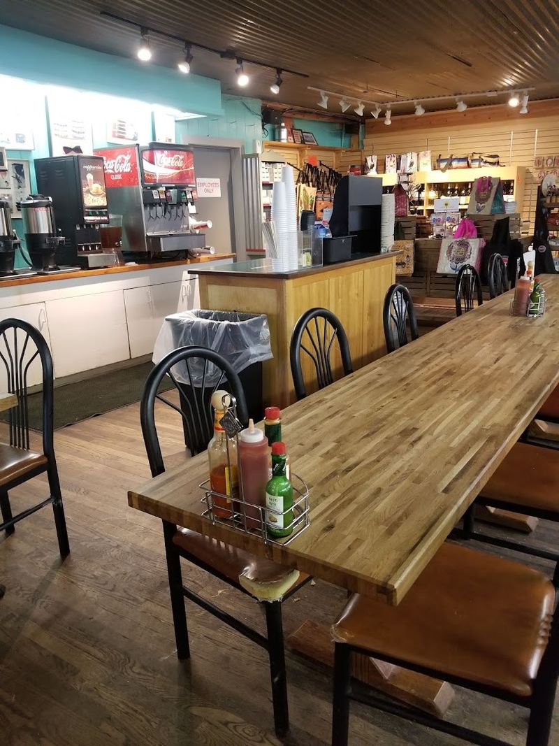 Freshly Baked Goods Made From Scratch Daily